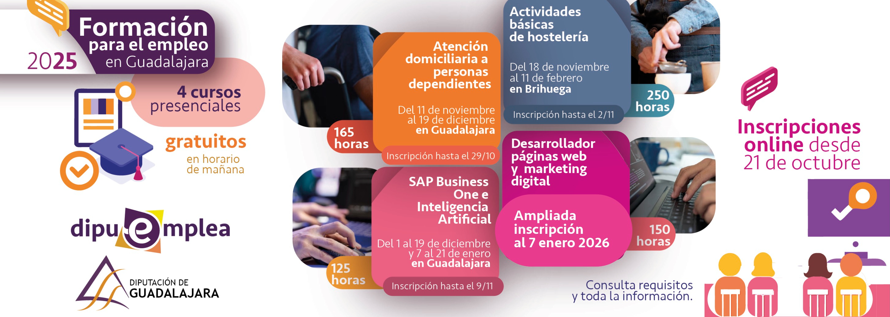cursos