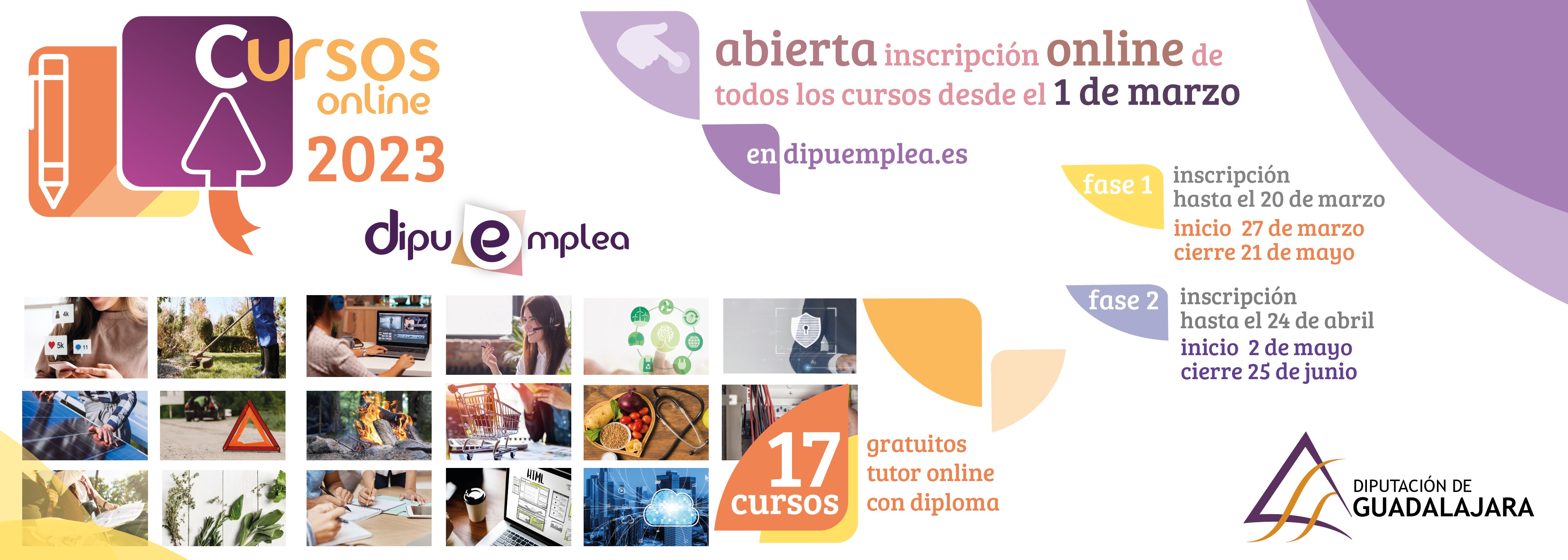 cursos