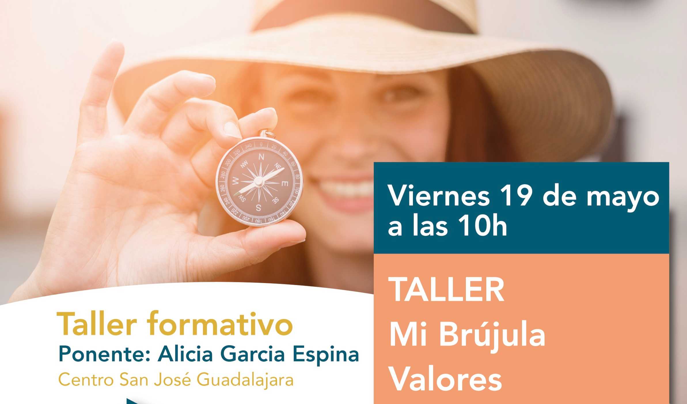 TALLER Mi Brújula Valores