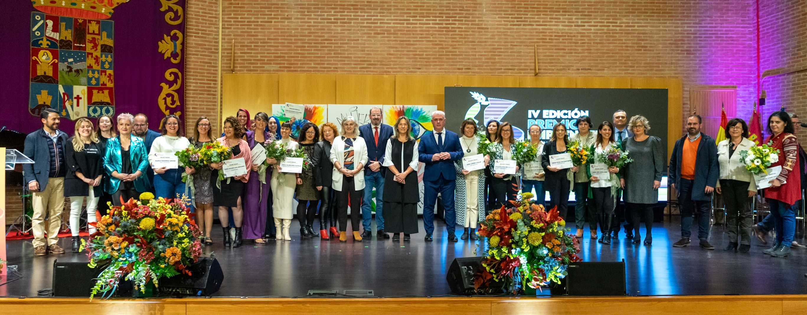 Entregados los Premios Mujer Emprendedora 2023