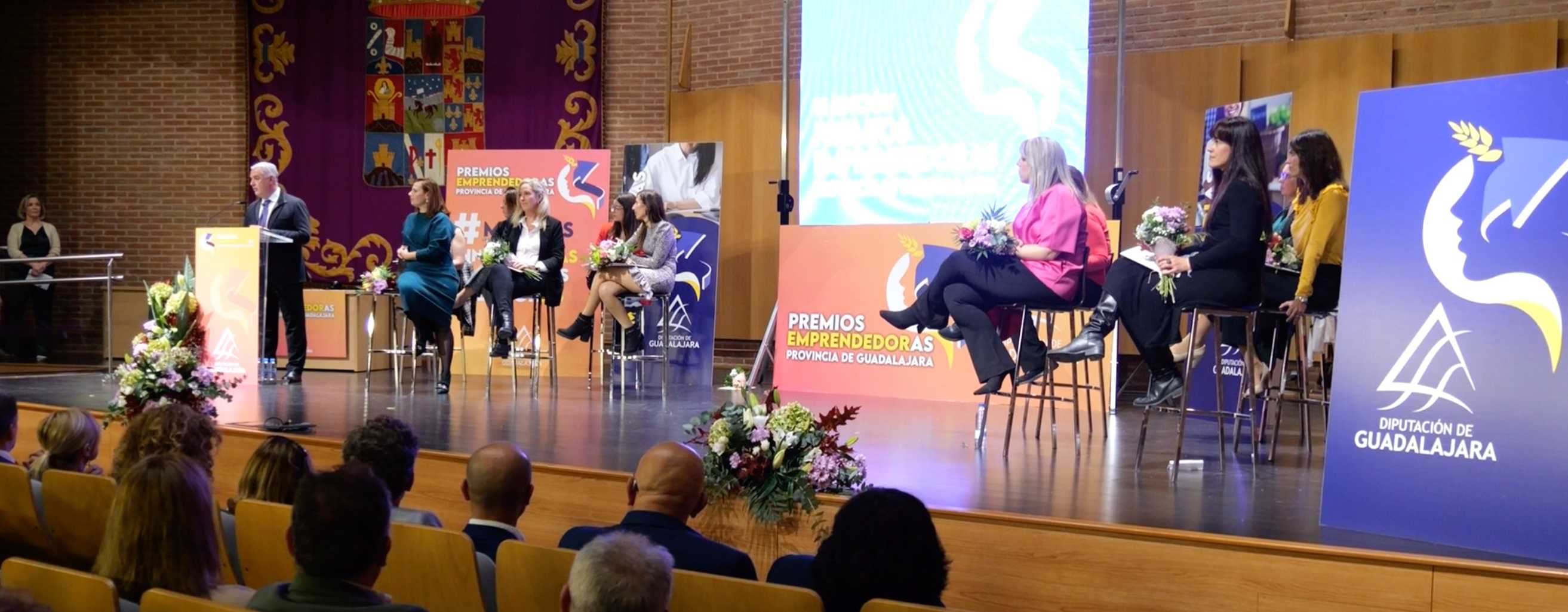 CELEBRADA LA GALA DE PREMIOS EMPRENDEDORAS 2022